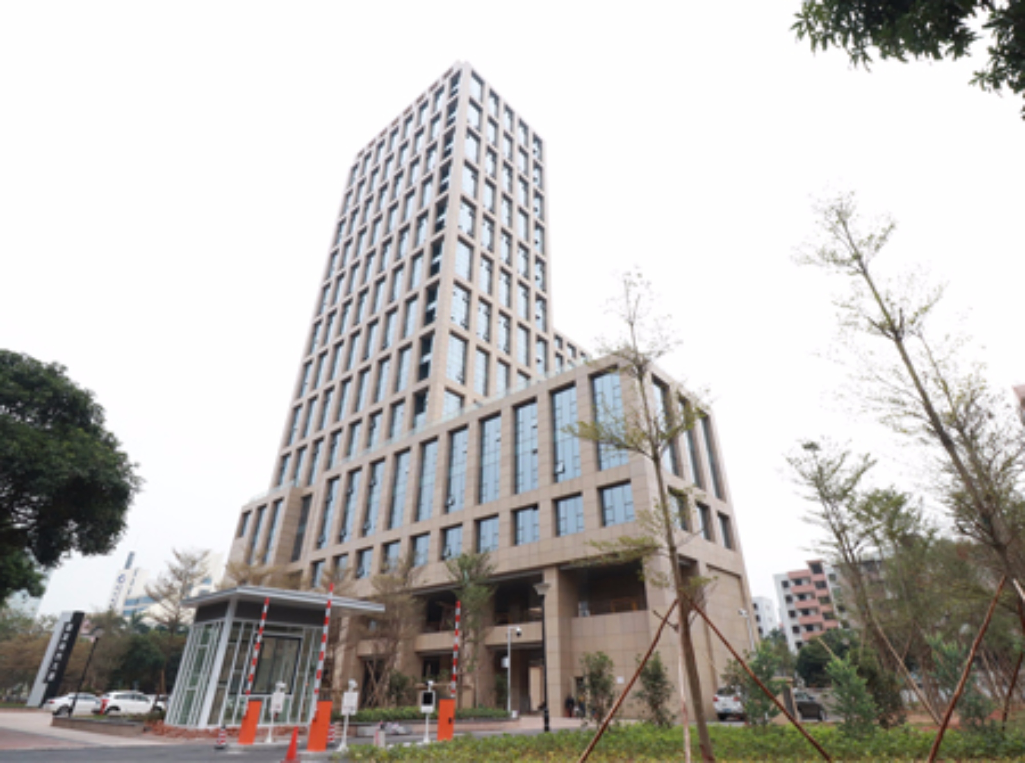 廣州市番發房地產有限公司